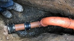 Drain Repairs and excavation in Epsom, KT17, KT18 and KT19