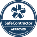 SafeContractor approved drainage company in Kent, Surrey, Sussex and South London